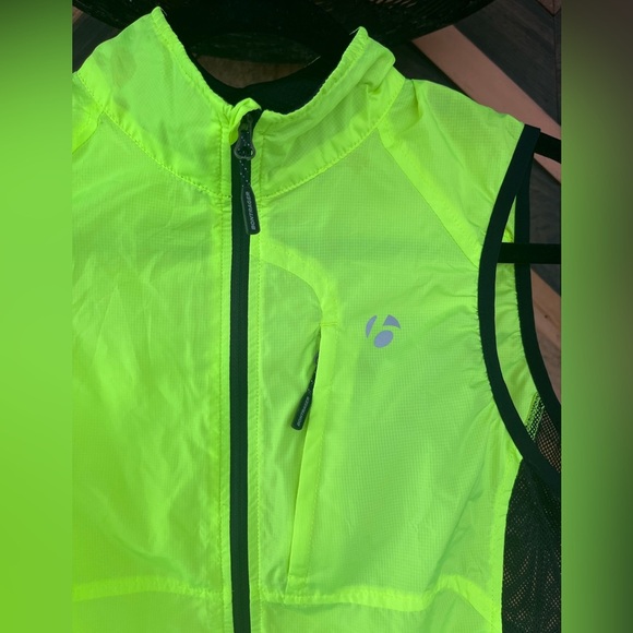 Bontrager  Race Windshell Vest Cycling Size Small - Picture 2 of 8